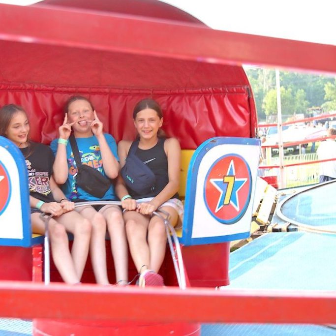 FAIR RIDES - HARPER:ADR:KALI