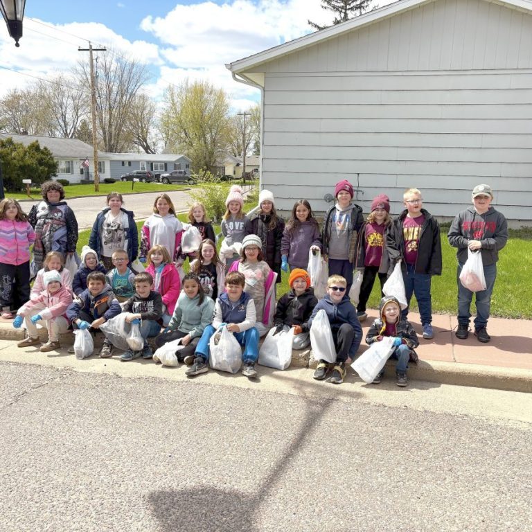 School Clean Up