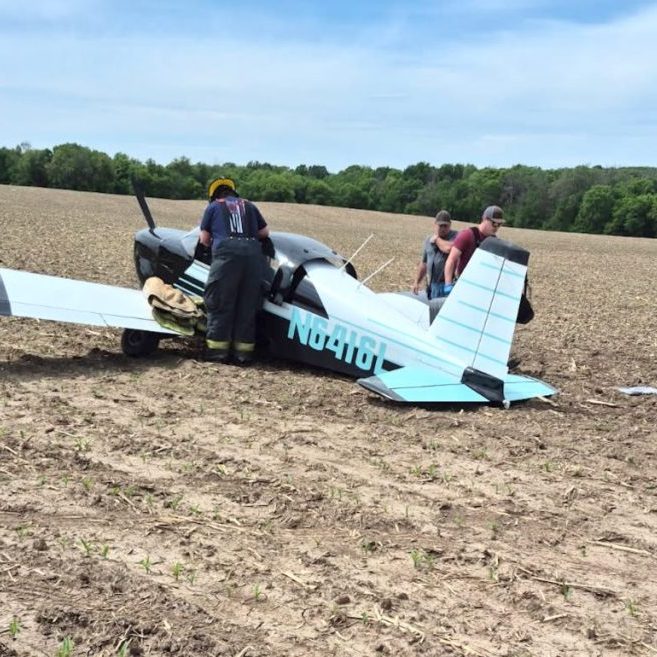 plane crash